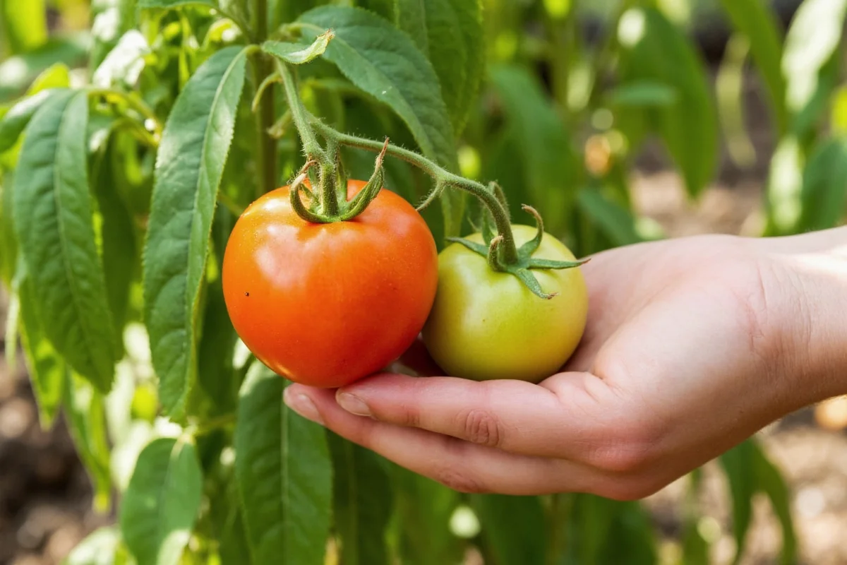 should i top my tomato plants