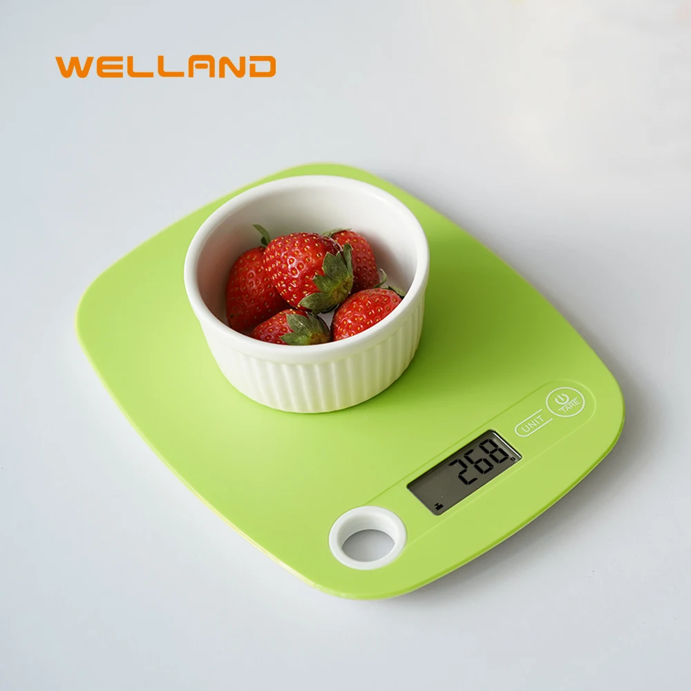 

Kitchen weight digital weighing electronic Food professional high sensor modern portable nutrition scale