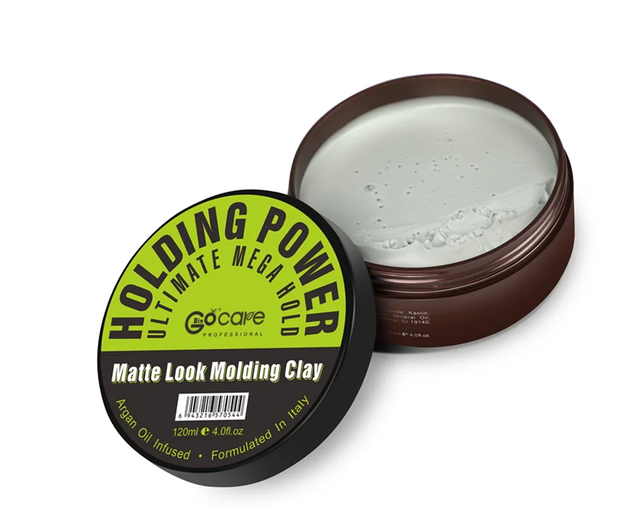 

MATTE LOOK POWER MOLDING CLAY