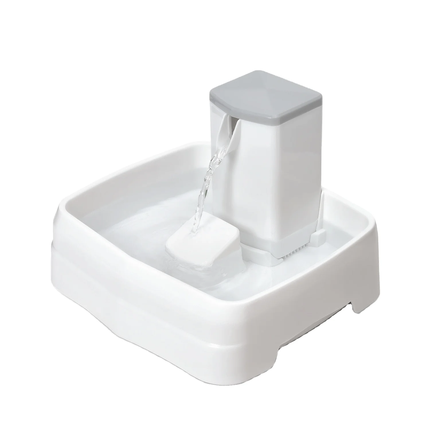 

indoor Home Use Automatic waterfall durable Cat Dog Pet water fountains