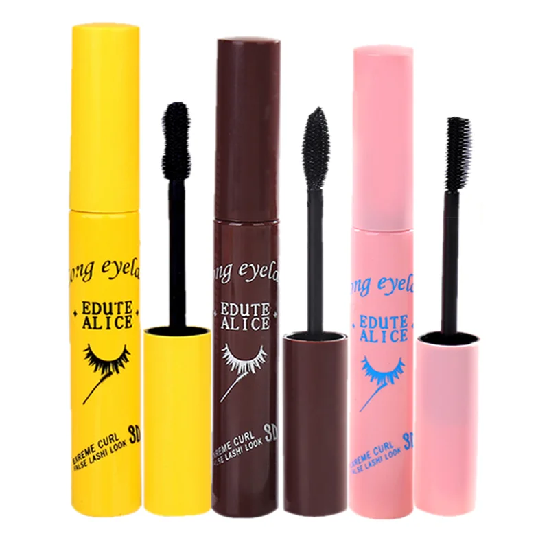 

Bottom lash mascara Private Label Extension Tubes Black Mascara Fluid Eyelash Waterproof OEM Customized