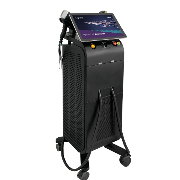

SopranoLaser Hair Removal 808nm Diode Laser Hair Removal Machine For Sale