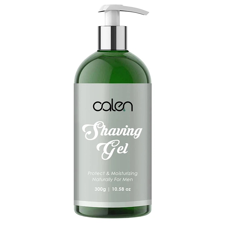 

Private Label Beard Soften And Moisturizing For Men Natural Shaving Gel