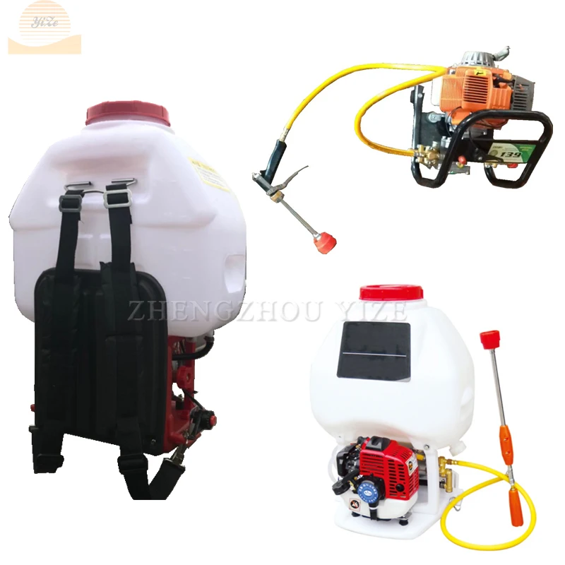 

Knapsack Power Sprayer 767 Model trigger Knapsack Power Sprayer 767 Model trigger gasoline sprayer machine