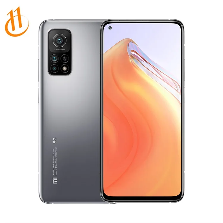 

Mi Smartphone Xiaomi Cell Phone MI 10T PRO 8GB RAM 128GB ROM 1000mAh Battery 108MP Camera Original Global Version