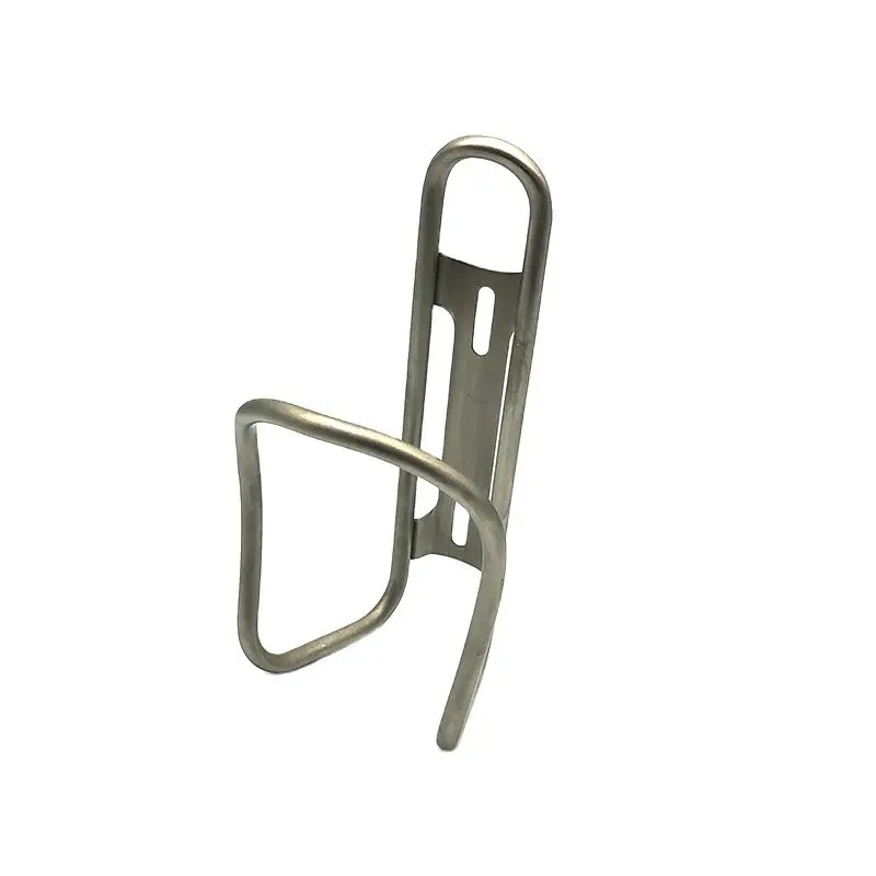 Factory Direct Sales Titanium Bottle Cage Bike Water Bottle Holder MTB Road Bike Bicycle Water Bottle Holder Cage