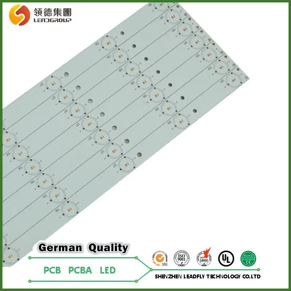 
Shenzhen PCB Manufacturer Samsung LM 561C S6 Bin SMD LED PCB,OEM LED pcb 