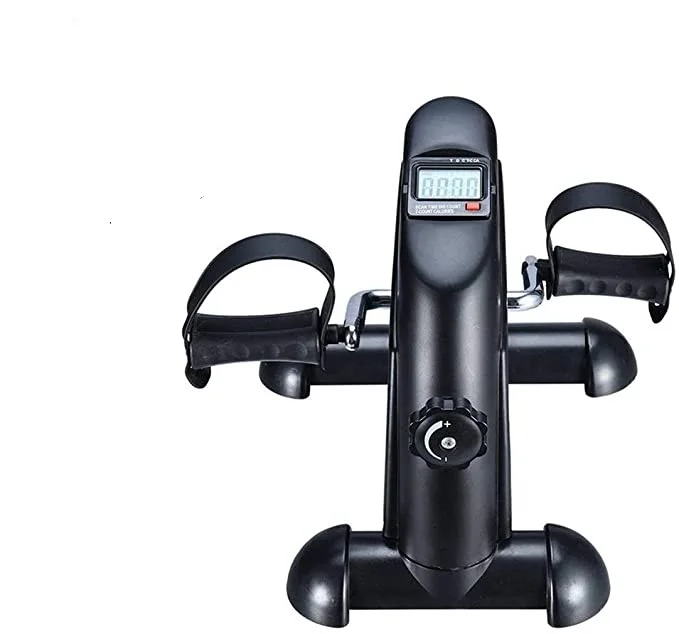 

Multi-functional Home office use Legs Foot Cycle mini under desk elliptical stepper machine Mini bike pedal exerciser