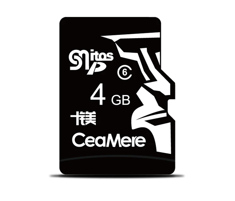 Ceamere Face Pattern Original 256GB SD Cards Micro Memorias Class 10 Microsdxc TF Carte 8GB 16GB 64GB 128GB 256GB SD Memory Card