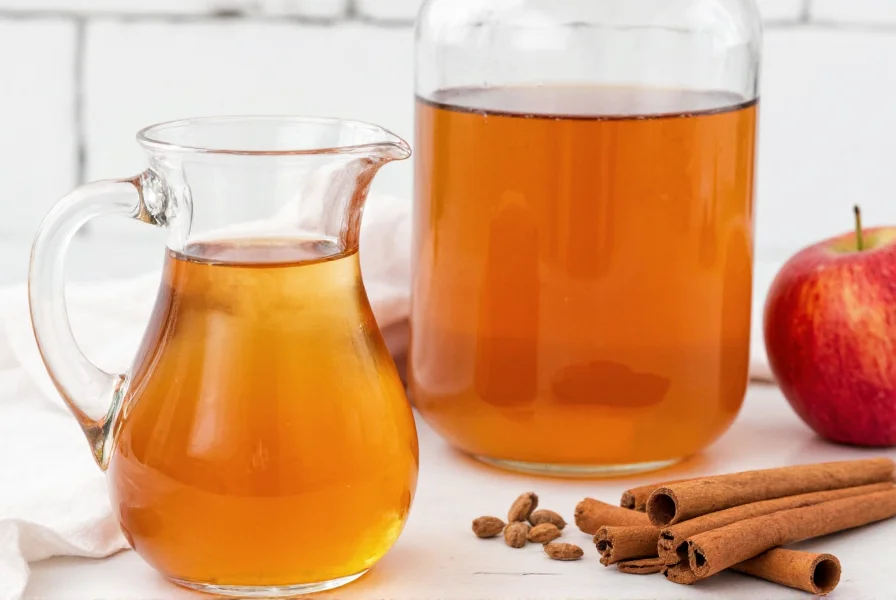 ACV and Cinnamon: Science-Backed Health Insights