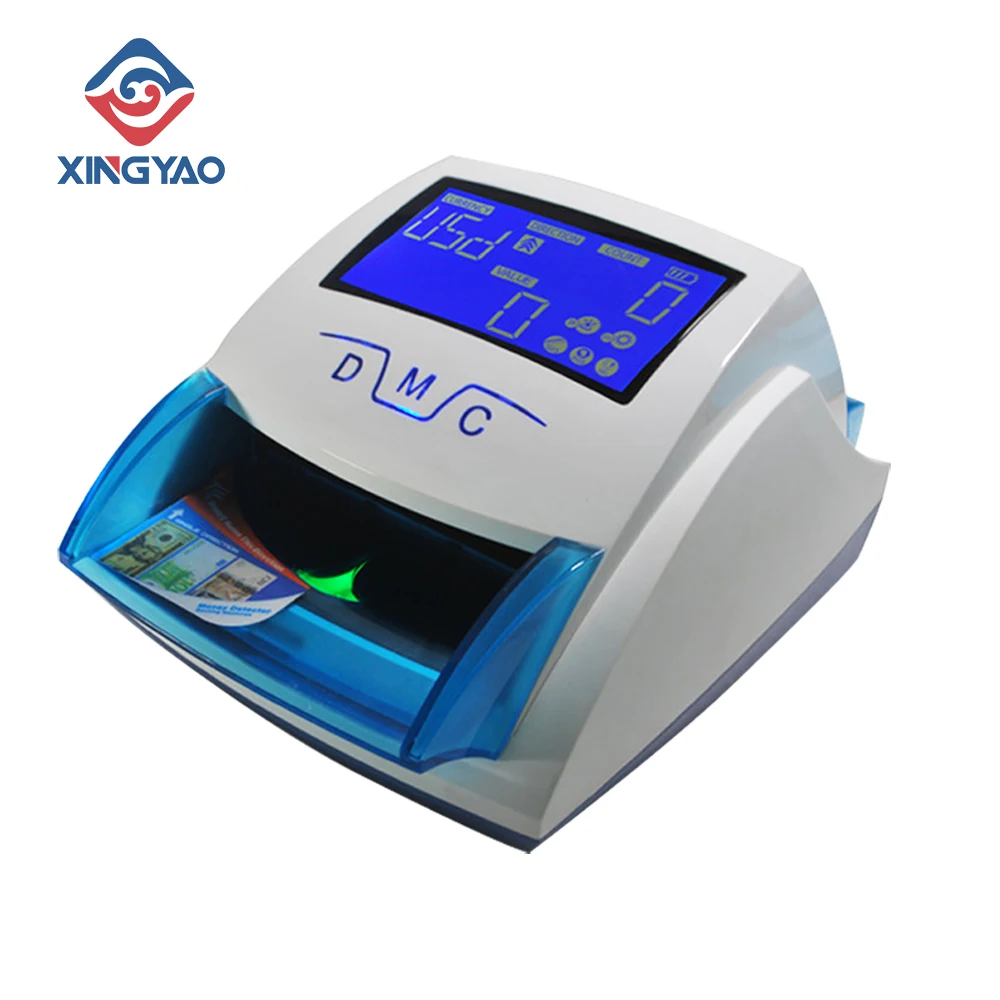 Hl520 Portable Fake Banknote Detector Mini Money Detector Counterfeit ...