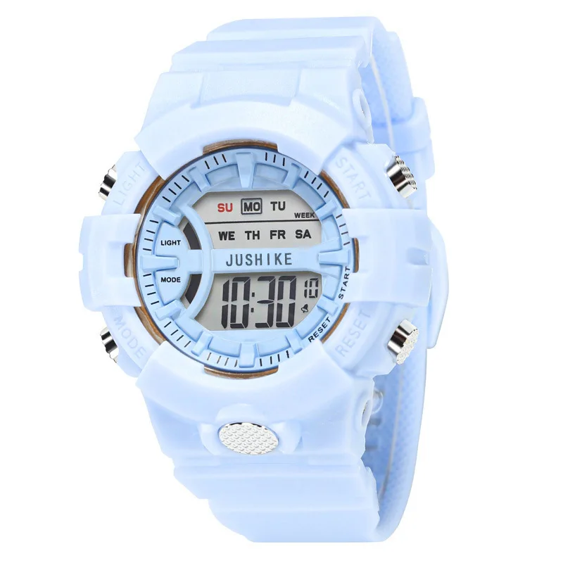 

Wholesale Price Luxury Silicone Waterproof Sports Relojes Digitales Led Watches Electronic Digital Watch For Girls And Boys