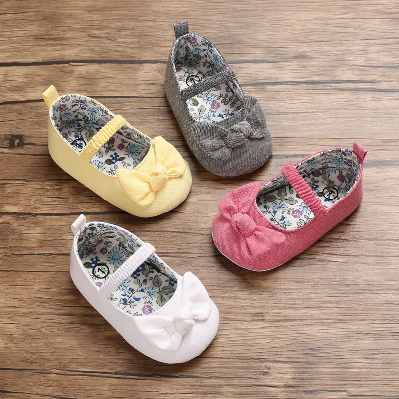 

Baby walking shoes soft-soled baby walking shoes, 4 colors