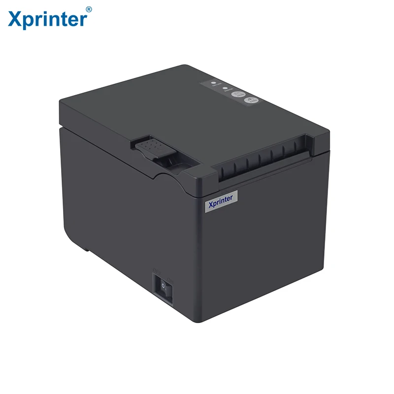 

New 80mm Thermal Receipt Printer with Bottomless paper Design for Fast Food Shop