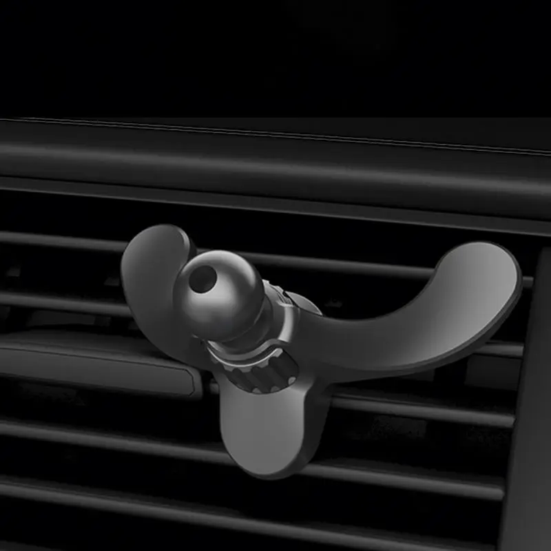 

Cell phone holder TOLhn car holder, Black