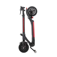 

New model long range 10 inch two wheel foldable electric scooter with seat for adults