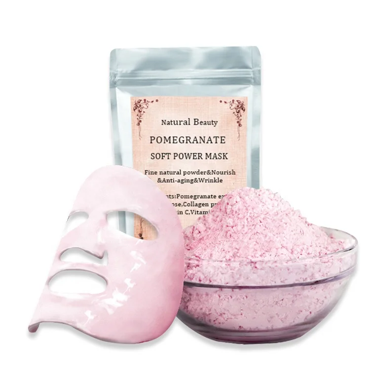 

Aliexpress hot sale Natural Organic kaolin fruit clay mask powder