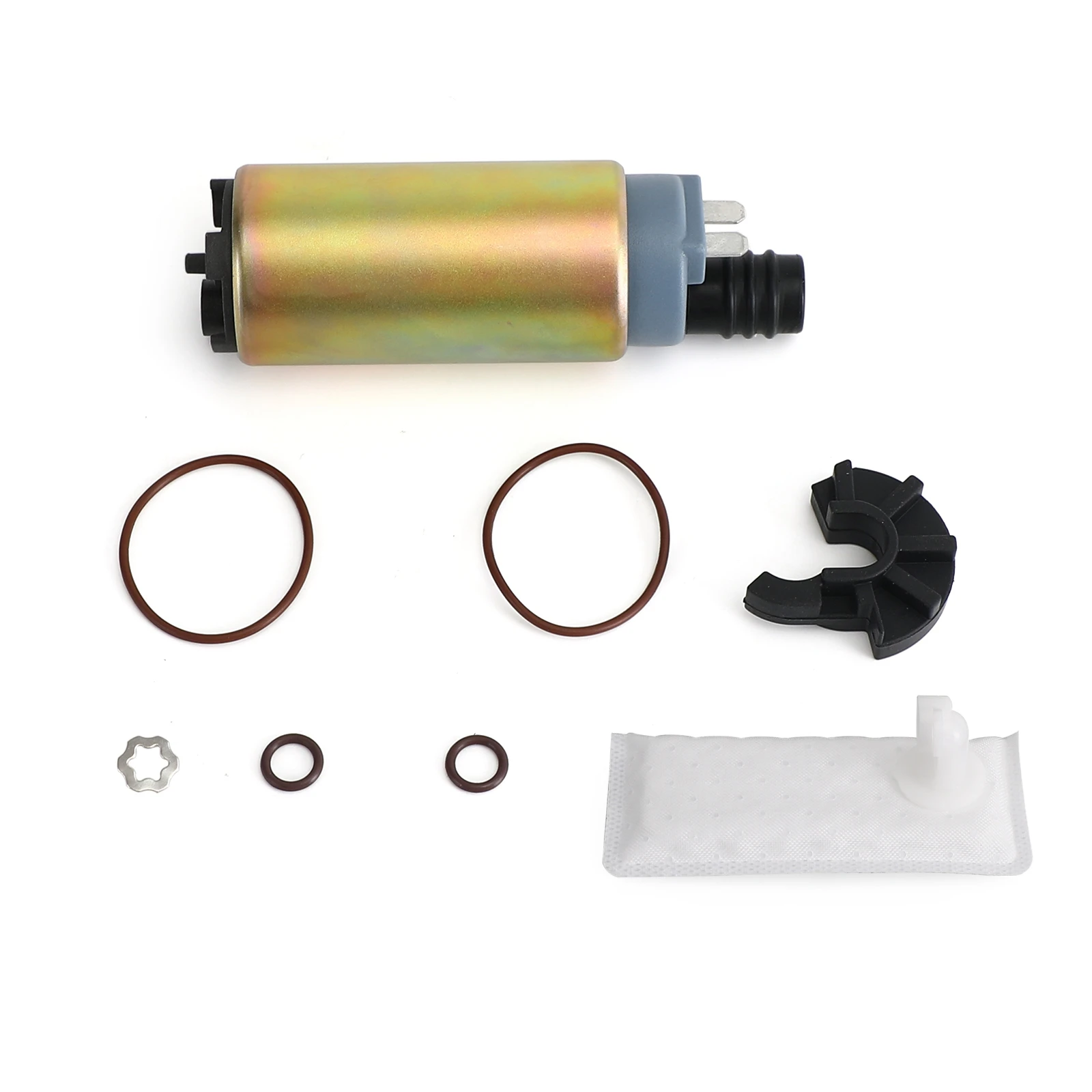 

EFI Fuel Pump with Filter Kit For Supermoto Adventure RC8 RC8R 990 1090 1190 1290 # 61007088100 2005-2021