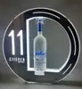 VIP Bottle Presenter Tray Lunar Bottle Service Delivery Caddie