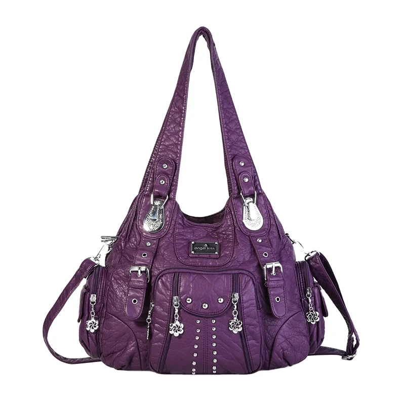 

Angel Kiss New Arrival Women Shoulder Bag Lady Trendy Handbag