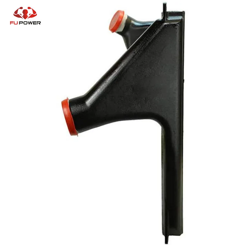 Aluminum Performance Truck Intercooler For Kenworth T600/t800/w900 86