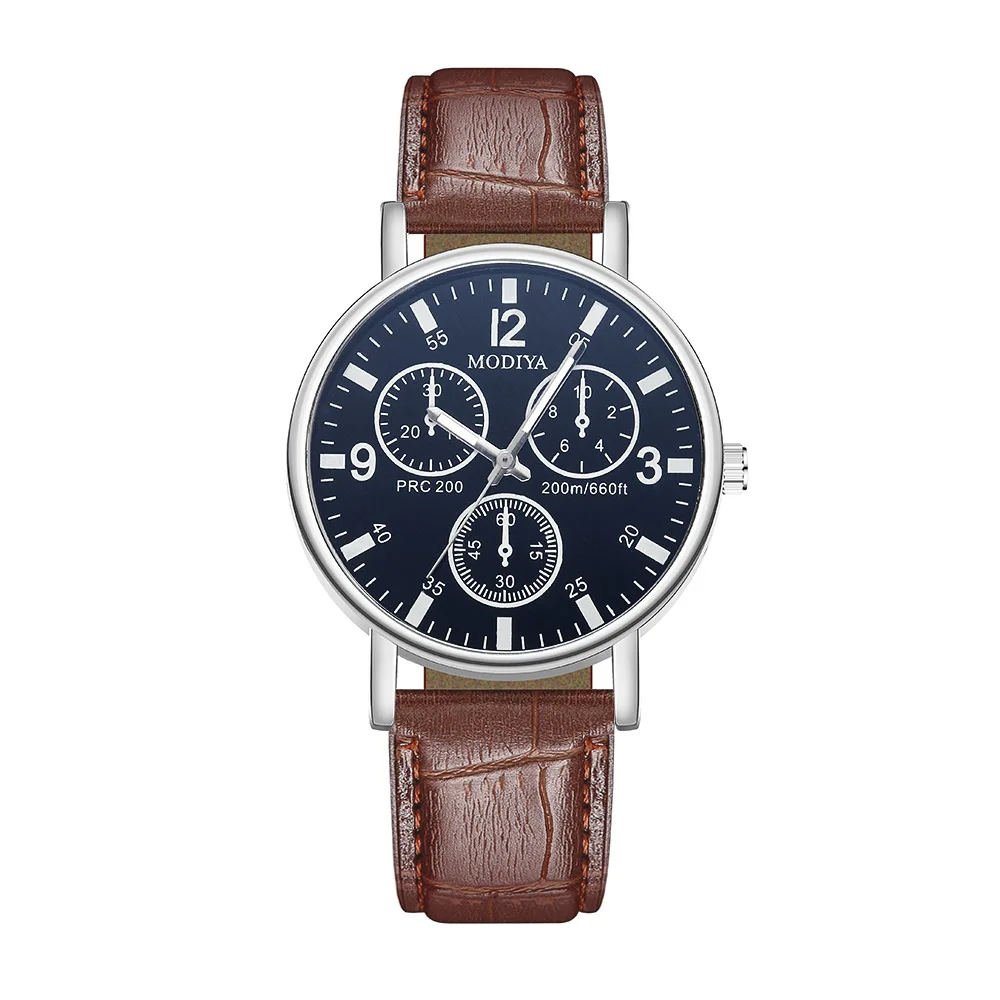 

2018 New Fashion High Quality Men Design Cheap Wrist Watch, 5 colors