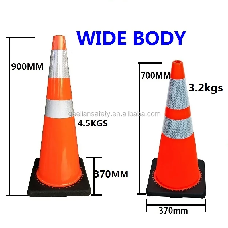 Below is just a part of our traffic cones for your reference. 