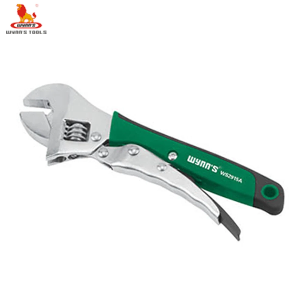 New Rubber Grip Vigorously adjustable wrench spanner Nut Wrench Torque Multiplier Wrench