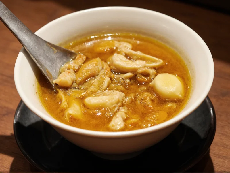 Miso Soup Nutritional Facts: Complete Breakdown & Benefits