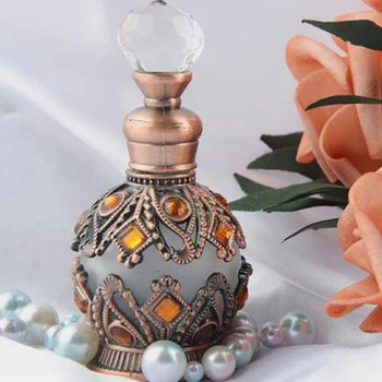 Dubai Arabian Style Grosir Botol  Parfum Unik  30ml Empty 