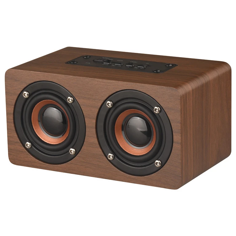 

new arrivals monitor studio wooden soundbar table speaker professional big speakers