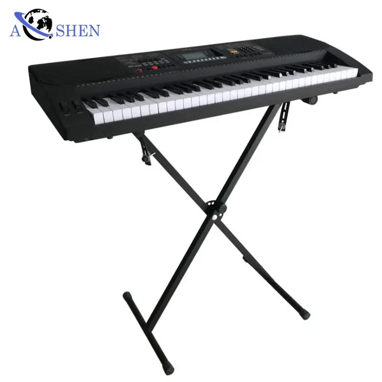 

High Grade Steel X-style Electronic Keyboard Floor Stand