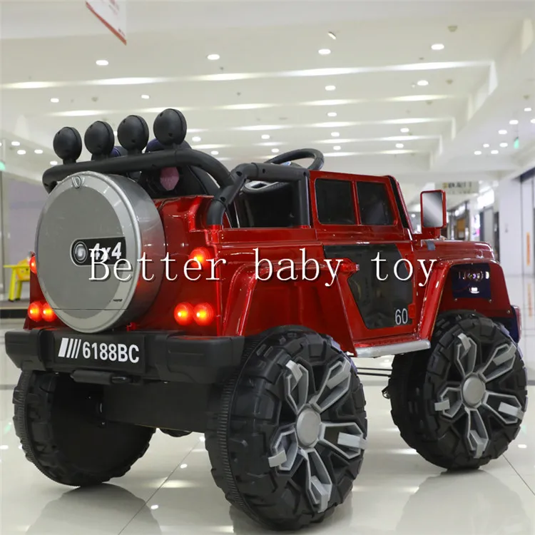 autos a control remoto grandes
