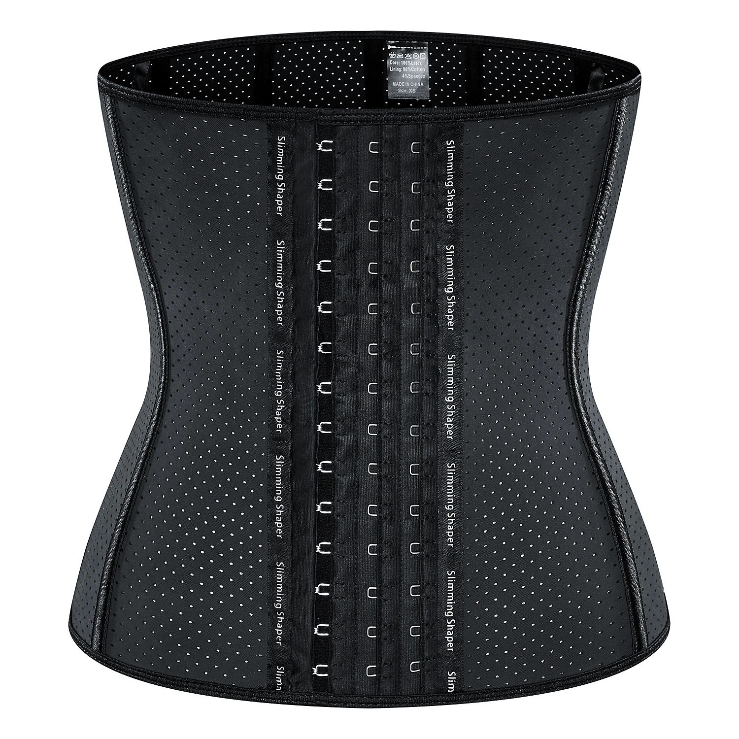 

Women Slender Body Shape Corset Tummy Trimmer Waist Trainer Belt for Sport