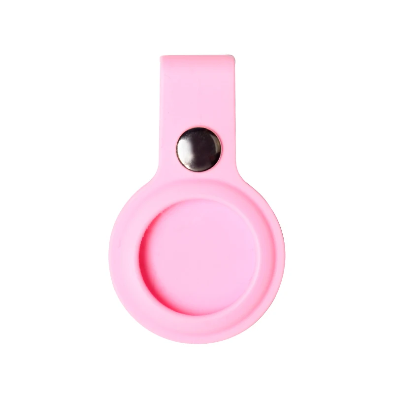 

Factory stock quick shipping silicone case for AirTag anti-lost new trending for pet cat, Multi