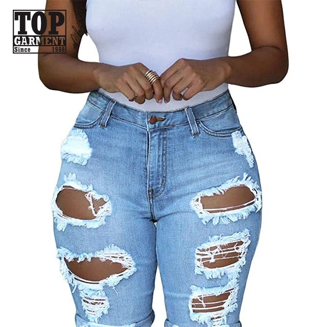 

2021 Summer Casual Lady Zipped Button Tassel Women Denim Jean Shorts