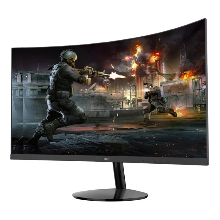 

China Cheap Price Curved Led Display 27 Inch Curve Led New Lcd Display New Rotating Computer Monitor