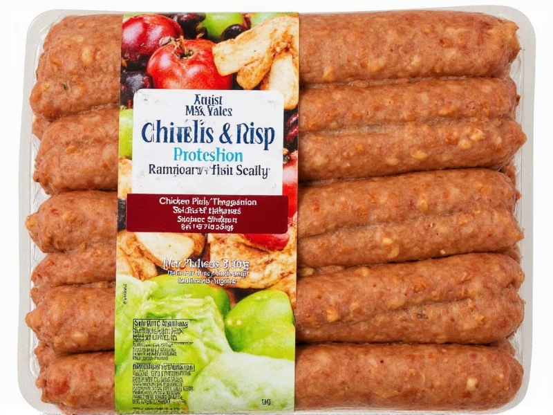 Costco Chicken Apple Sausage: Complete Product Guide