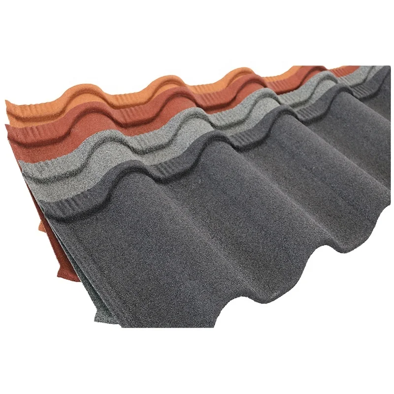 
Cheap Lightweight Zinc Corrugated Roofing Stone Coated Metal Steel Roof Tiles Kerala Prices 