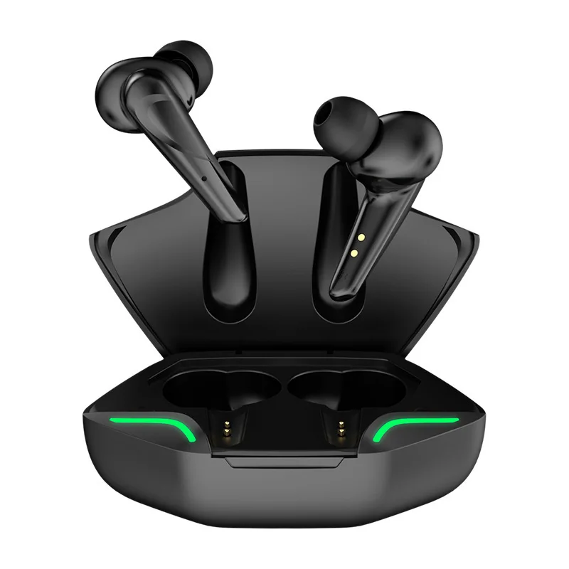 

Low Price In Ear X17 Gaming Earphone 3D Stereo Headphones Running Sport Wireless Earphones, Picture showed