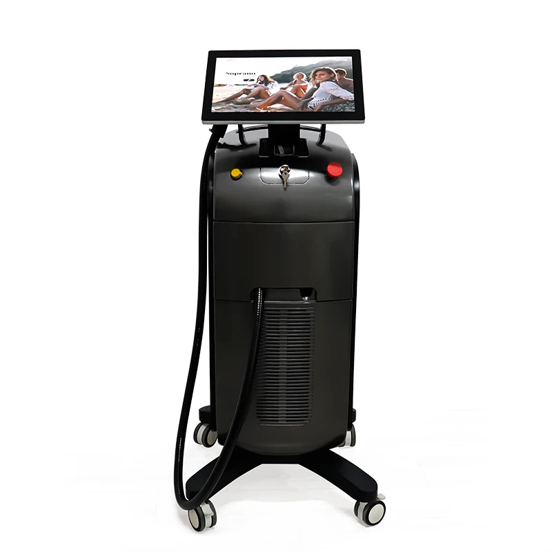 

Attractive Price New Type Painless Laser Hair Removal Machine 755nm Laser Machines For Hair Removal