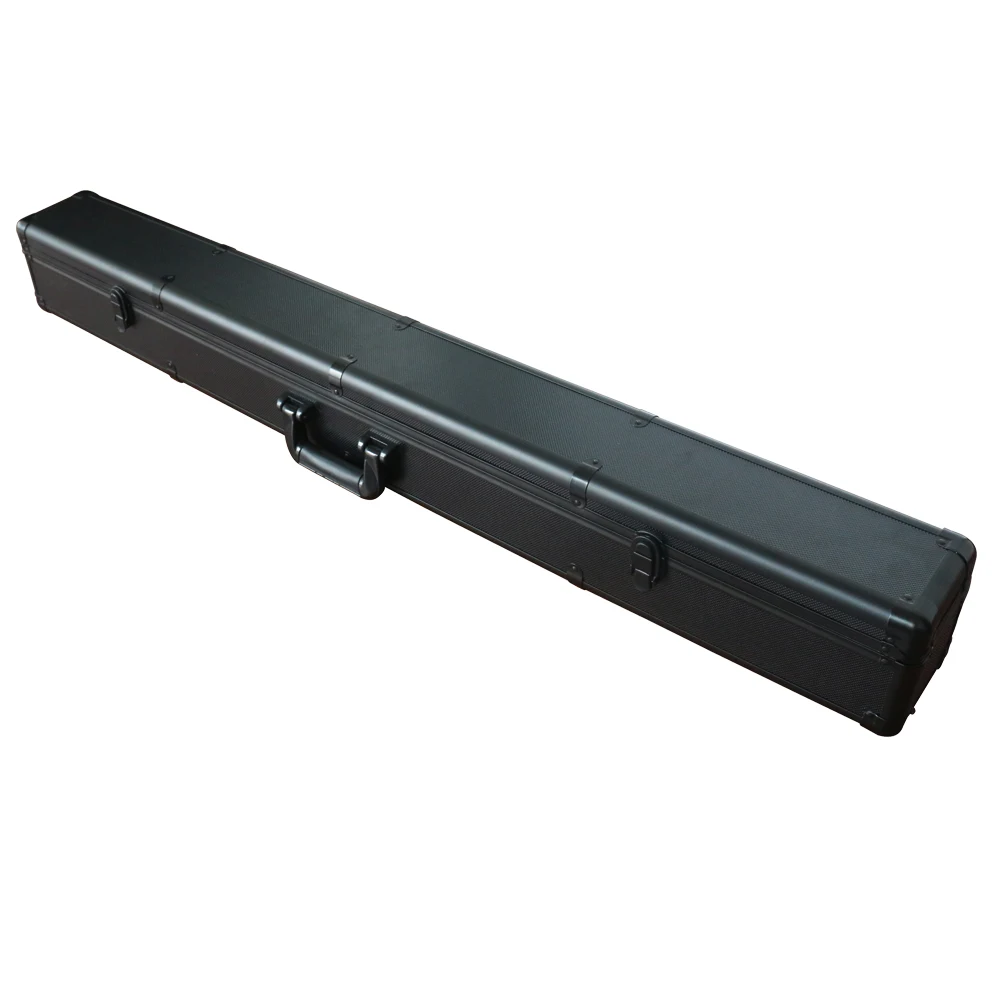 Custom Size Aluminum Long Case With Custom Foam For Sword/flute - Buy ...