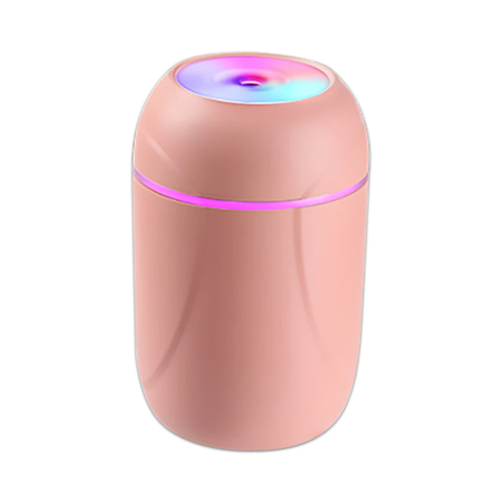 

Alcohol Disinfection Spray New Style Aromatherapy Humidifiers Diffusers Girly Heart  Small Desktop Portable Air Humidifier