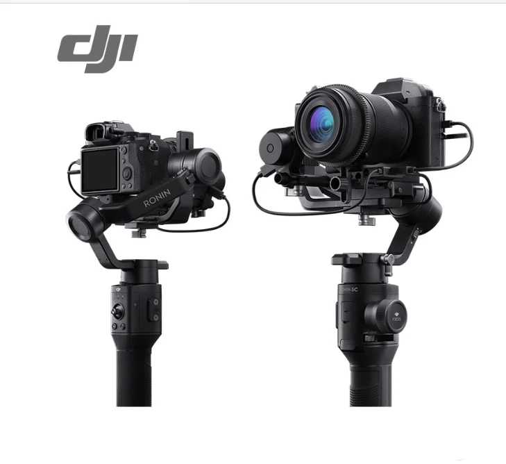 

DJI Ronin SC /Ronin-SC Pro Combo 3-Axis Stabilization Camera Control 2kg Payload Capacity Battery Life 11hours