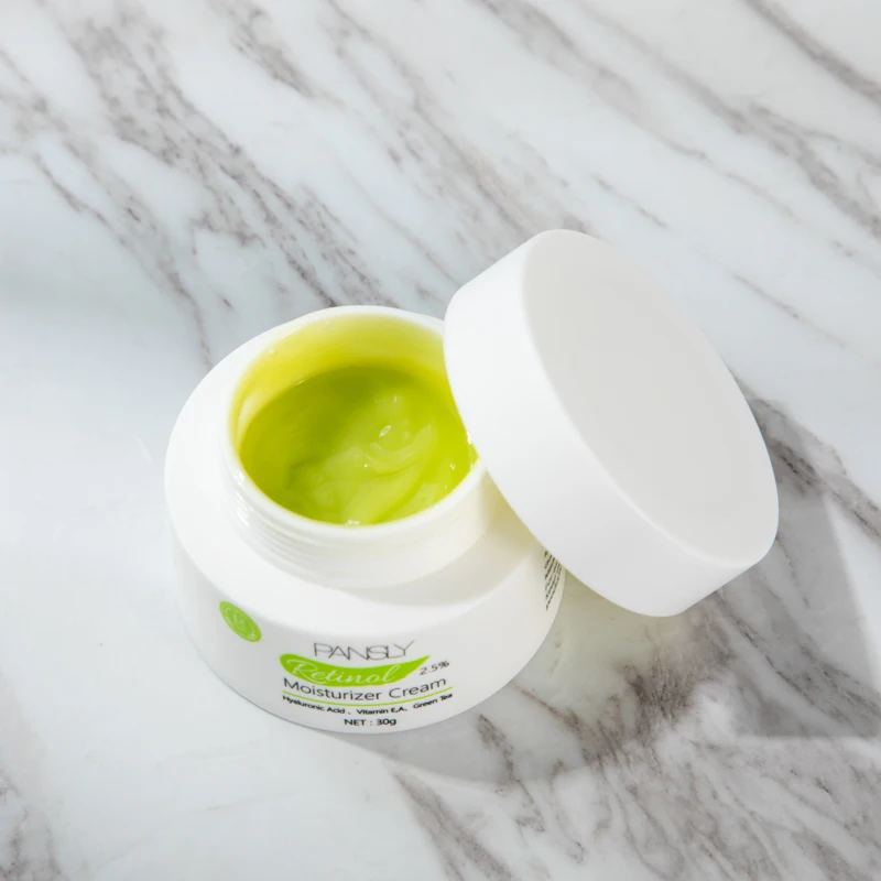 

For Face And Eye Area - With Retinol Acne Treatment Anti-aging Cream