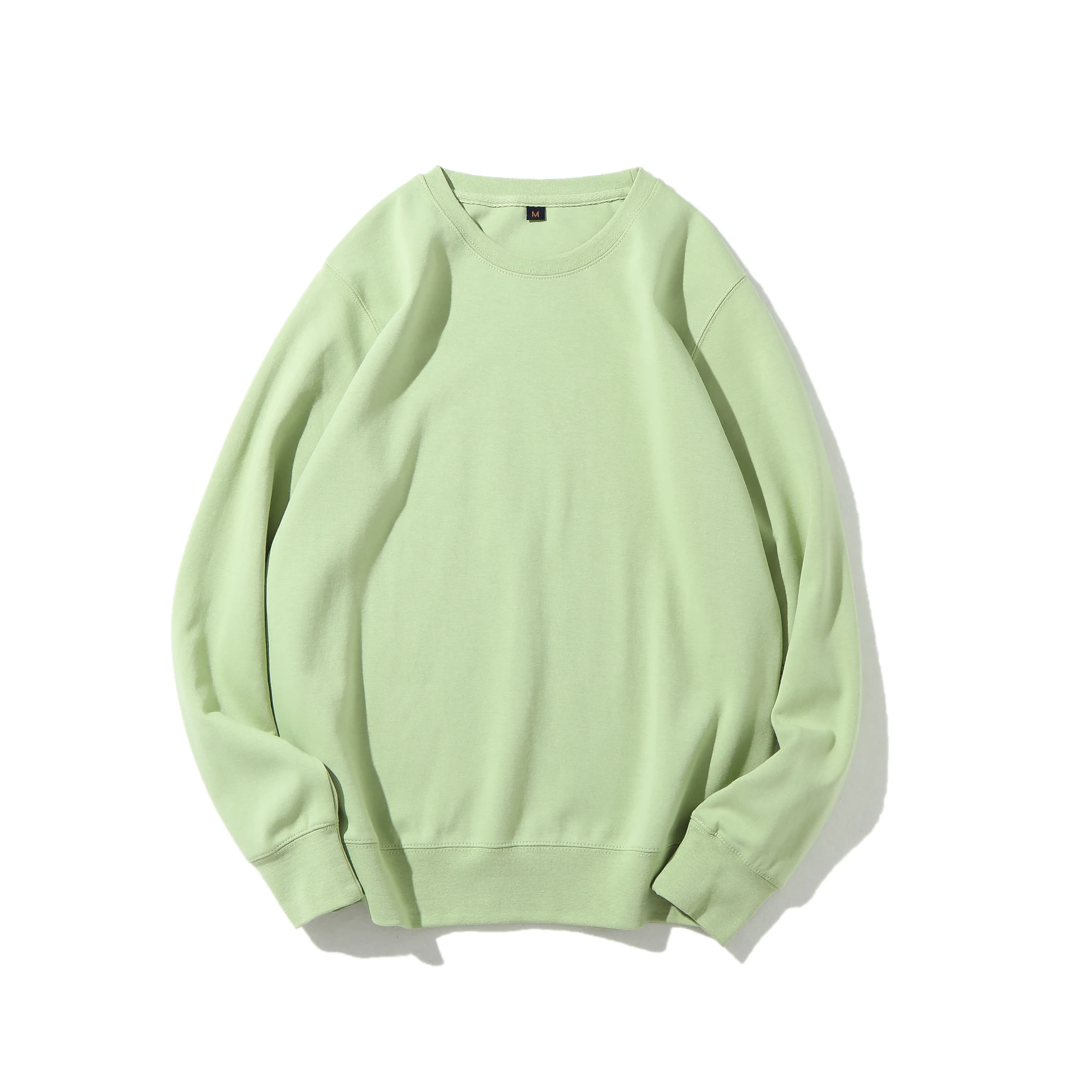 

Wholesale Plain O-Neck Custom Hoodies Embroidered Cotton/Polyester Hooded Sweatshirt for Men Women Blank custom logo