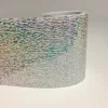 Metallic PET Film for Computerized Embroidery Machine sequin film Spangle roll