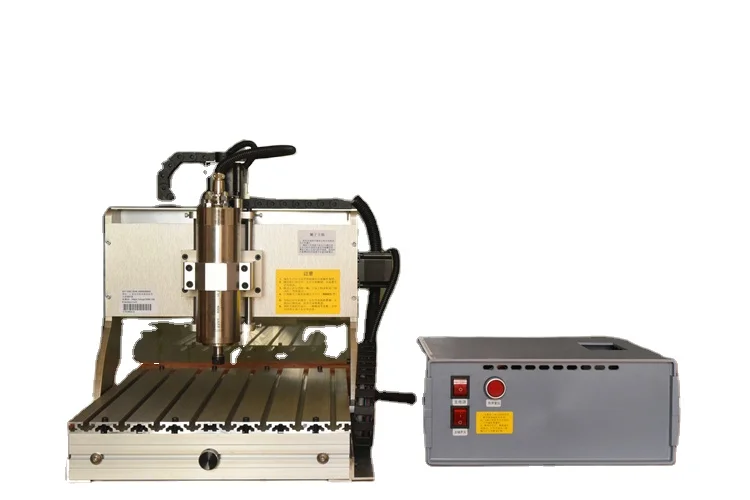 CNC Router 30*40cm with 400w or 800w Spindle - Easy Engraving