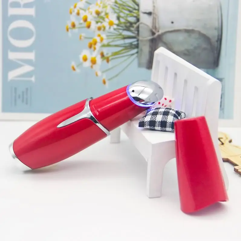 

New Product Eye Wrinkles Eye Lines Dark Circle Cream Ring Remover, Red,white