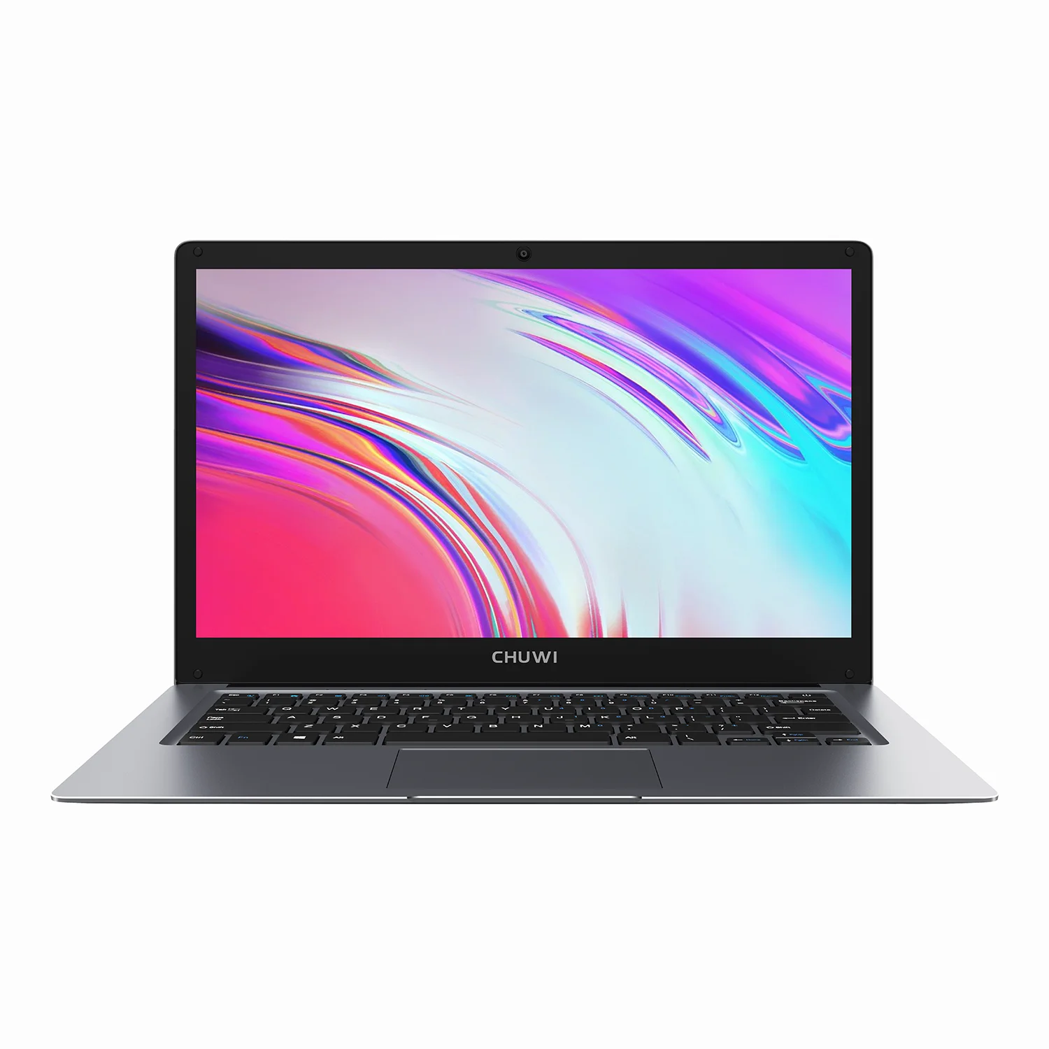 

2021 New HeroBook Pro CHUWI 1920*1080 IPS 14 inch LCD Laptop Intel N4000 Dual Core Hard Disk BT 5.0 Laptop Deals, Gray